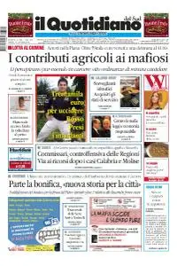 il Quotidiano del Sud Catanzaro, Lamezia e Crotone - 14 Dicembre 2018