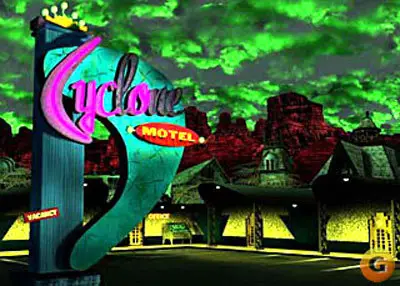 Shivers 2: Harvest of Souls (PC)