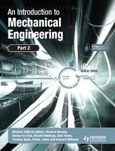 An Introduction to Mechanical Engineering: Part 2: Pt. 2