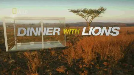 National Geographic - Dinner With Lions (2016)