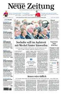 Gelnhäuser Neue Zeitung - 02. Juli 2018