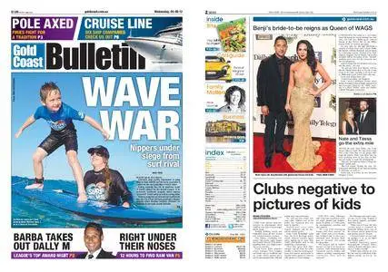 The Gold Coast Bulletin – September 05, 2012