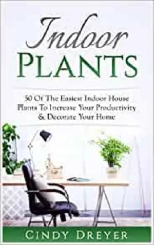 Indoor Plants: 50 Of The Easiest Indoor House Plants To Increase Your Productivity & Decorate Your Home