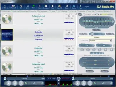 DJ Studio Pro v7.1.6.9.3