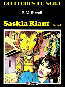 Saskia Riant - Volume 1 - Gli Occhi del Labirinto