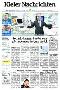 Kieler Nachrichten Ostholsteiner Zeitung - 22. Dezember 2017