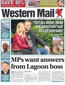 Western Mail - May 17, 2018