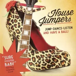 House Jumpers - Sure Footed Baby (2012)