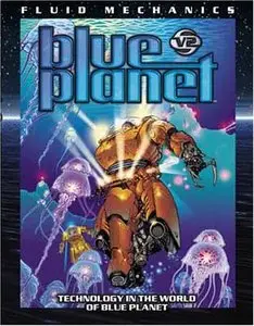 Blue Planet : Fluid Mechanics by Fantasy Flight Games