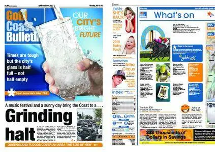 The Gold Coast Bulletin – January 03, 2011