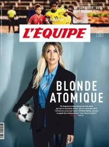 L’Equipe Magazine - 8 Juin 2019