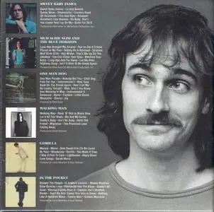 James Taylor - The Warner Bros. Albums: 1970-1976 (2019) {6CD Box Set}