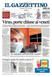 Il Gazzettino Treviso - 25 Febbraio 2020