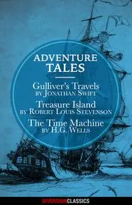 «Adventure Tales (Diversion Classics)» by Robert Louis Stevenson