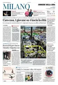 Corriere della Sera Milano - 5 Dicembre 2022