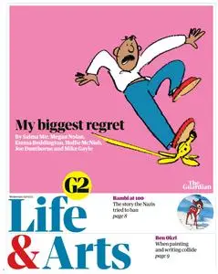 The Guardian G2 - 22 March 2023