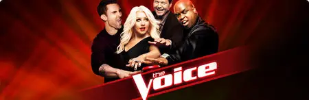 The Voice (US) S03E09