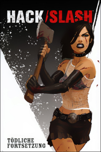 Hack Slash - Band 2 - Tödliche Fortsetzung