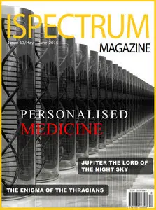 Ispectrum Magazine - May/June 2015
