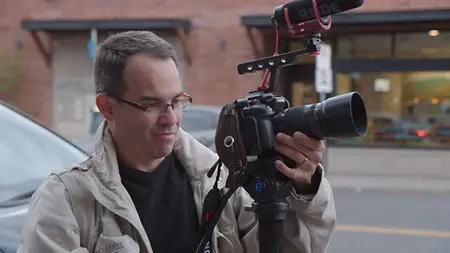 Lynda - Video for Photographers 01: Filmmaking Essentials
