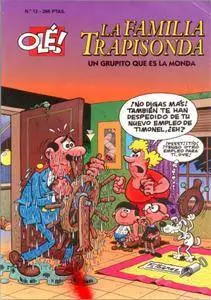 Olé #12 La familia Trapisonda, un grupito que es la monda