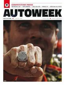 Autoweek USA - June 18, 2018