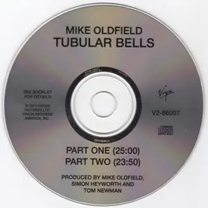 Mike Oldfield - Tubular Bells (1973)