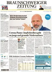 Braunschweiger Zeitung – 23. April 2021
