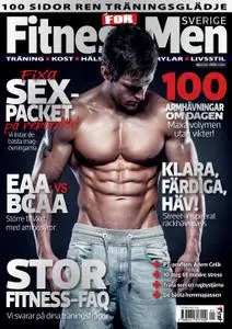 Fitness For Men (Inga nya utgåvor) – 22 maj 2014