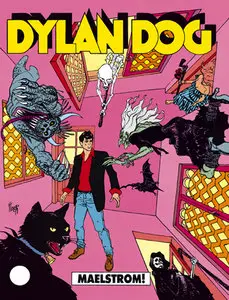 Dylan Dog Numero 63 - Maelstorm