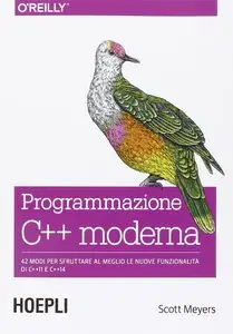 Programmazione C++ moderna
