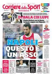 Corriere dello Sport Campania - 22 Dicembre 2017