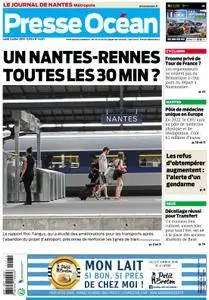 Presse Océan Nantes - 02 juillet 2018