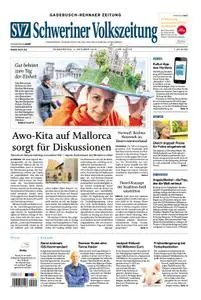 Schweriner Volkszeitung Gadebusch-Rehnaer Zeitung - 04. Oktober 2018