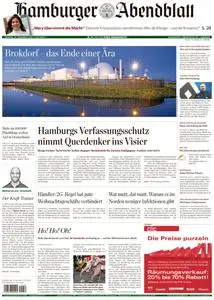 Hamburger Abendblatt  - 27 Dezember 2021