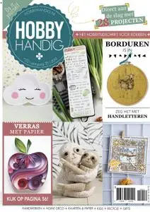 HobbyHandig – 25 januari 2019