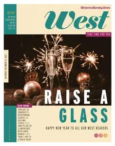 Western Morning News Devon – 31 December 2022