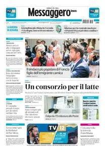 Messaggero Veneto Udine - 5 Luglio 2023