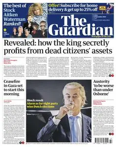 The Guardian - 24 November 2023