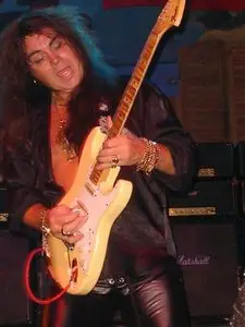 Yngwie Malmsteen - Inspiration (1996) [CDMFNX 200, Limited Edition]