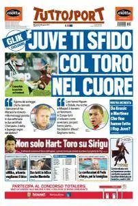 TuttoSport - 26 Aprile 2017