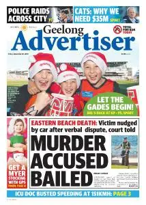 Geelong Advertiser - December 20, 2019