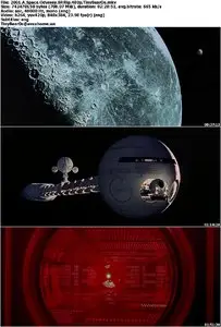 2001: A Space Odyssey (1968) [Reuploaded]