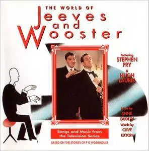 The World Of Jeeves And Wooster: Songs and Music from the Granada Television Series (1992) [Re-Up]
