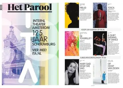 Het Parool – 23 augustus 2019