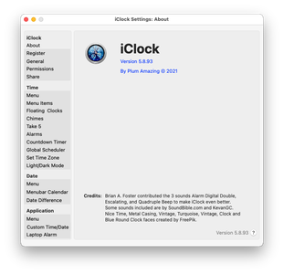 iClock Pro 5.8.93 macOS