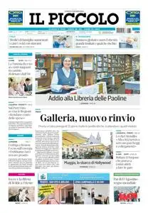 Il Piccolo Trieste - 12 Giugno 2023