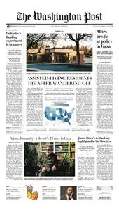 The Washington Post - December 17, 2023