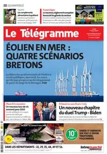 Le Télégramme Quimperlé - 7 Mars 2024