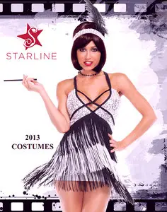 Starline - Costumes Catalog 2013
